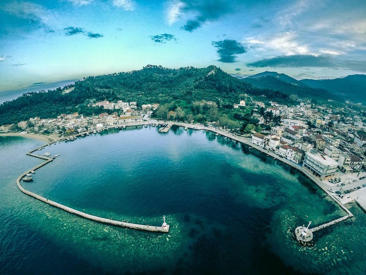 Andion Limenas (Thasos) Exterior foto